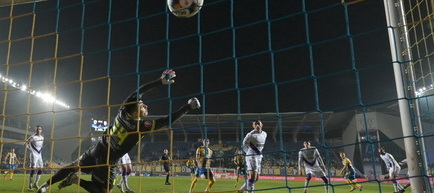 Liga 1 - Etapa 27: Rezultate şi marcatori